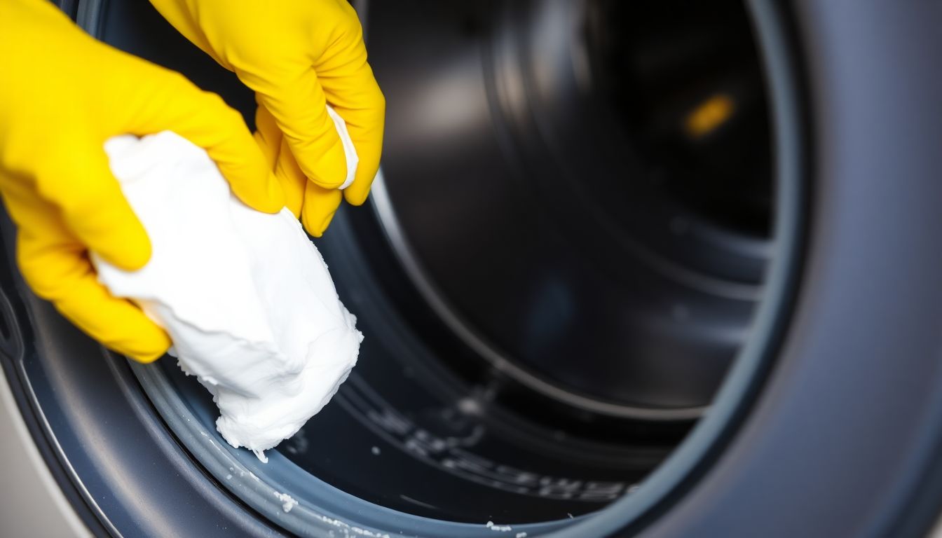 Effektive Waschmaschine reinigen: Schritt-für-Schritt Anleitung gegen Geruch und Schimmel detail