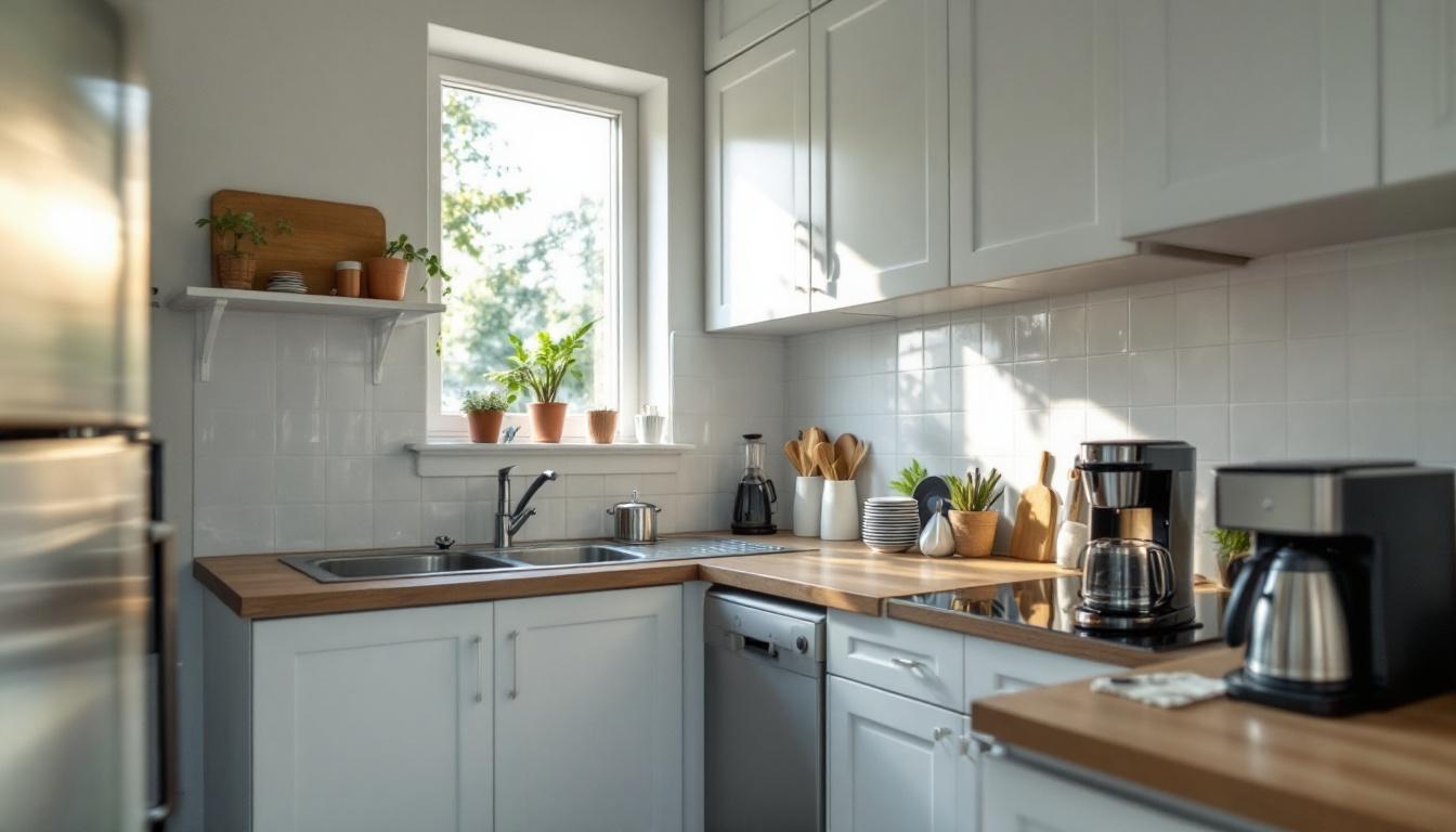 Energie sparen in der Küche – Titelbild