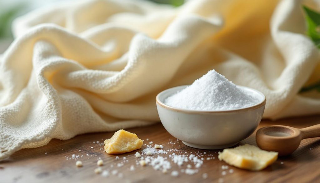 Fettflecken aus Kleidung entfernen – Titelbild