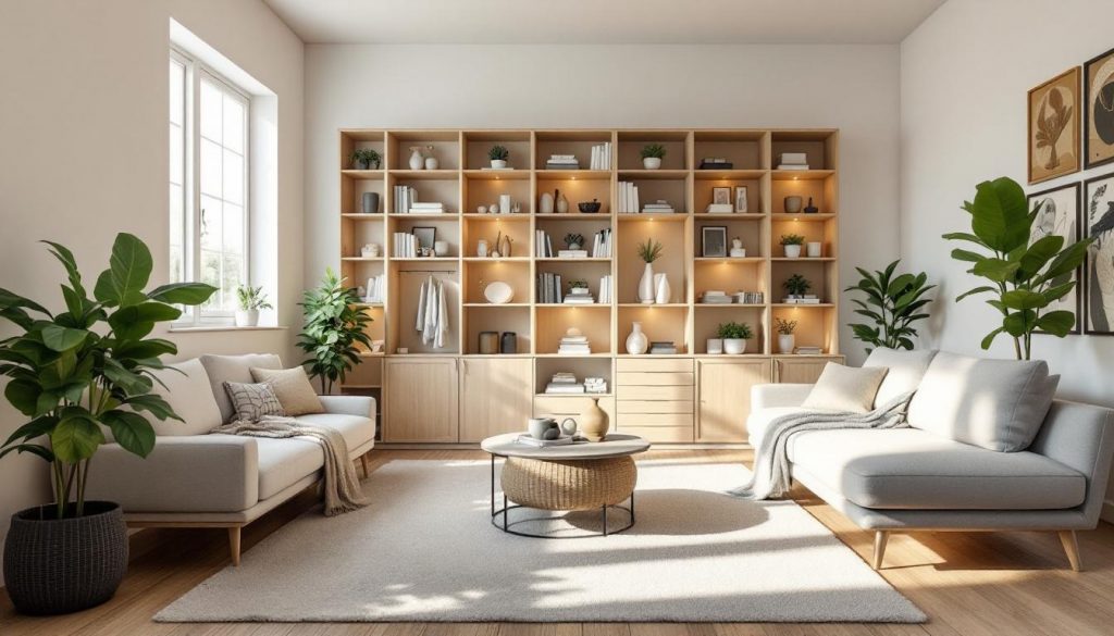 modulare Regalsysteme Garage – Titelbild