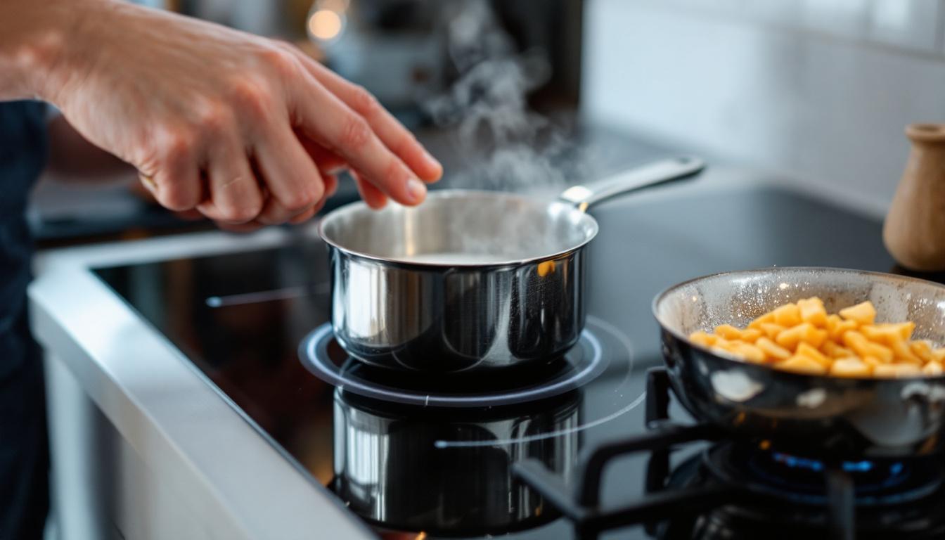 Gasherd durch Induktionsherd ersetzen: Kosten, Ersparnis und Entscheidungshilfe 2025