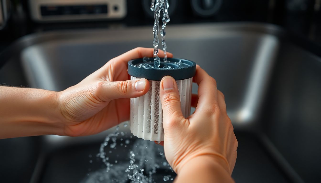 Geschirrspüler richtig reinigen: Anleitung für strahlendes Spülergebnis detail