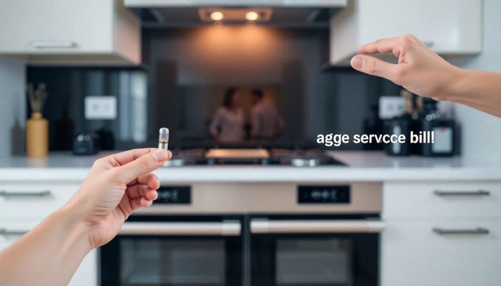 Herdplatte wird nicht mehr heiß: Diese Sicherung kostet 5€ statt 150€ Herdservice