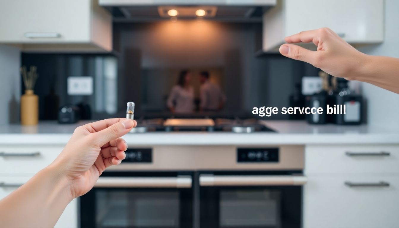 Herdplatte wird nicht mehr heiß: Diese Sicherung kostet 5€ statt 150€ Herdservice