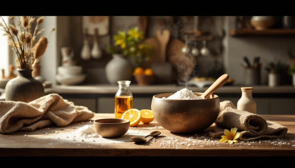 konzentrierter Essigreiniger DIY – Titelbild