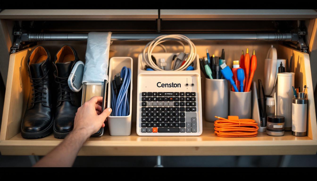 Küchenschränke clever einräumen: So schaffen Sie dauerhaft Ordnung mit System