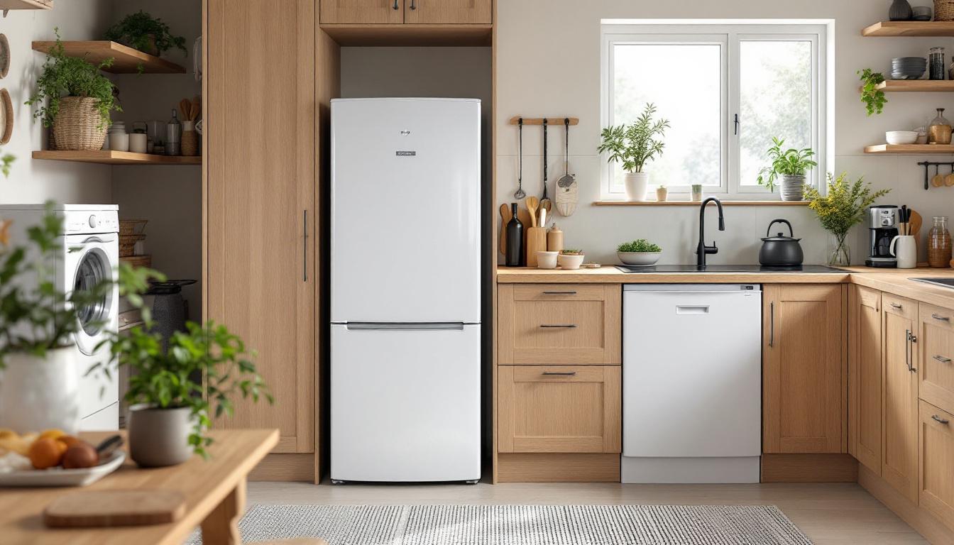 Kühl-Gefrierkombi 15 Jahre alt: Reparieren oder ersetzen? Eine sachliche Entscheidungshilfe 2025