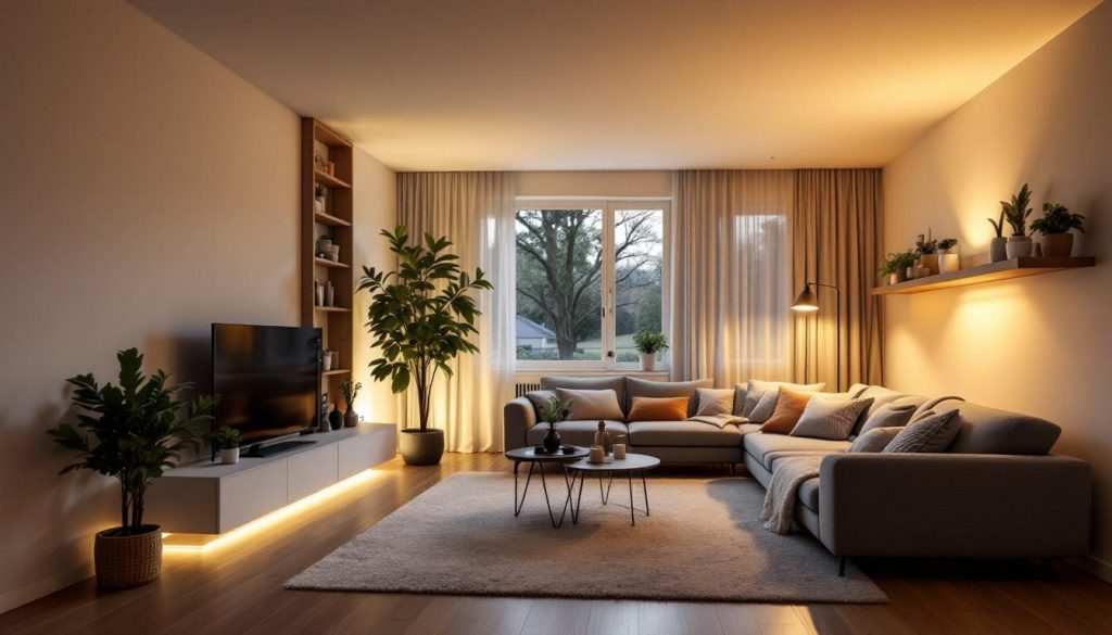 Smart Home Lichtszenen erstellen – Titelbild