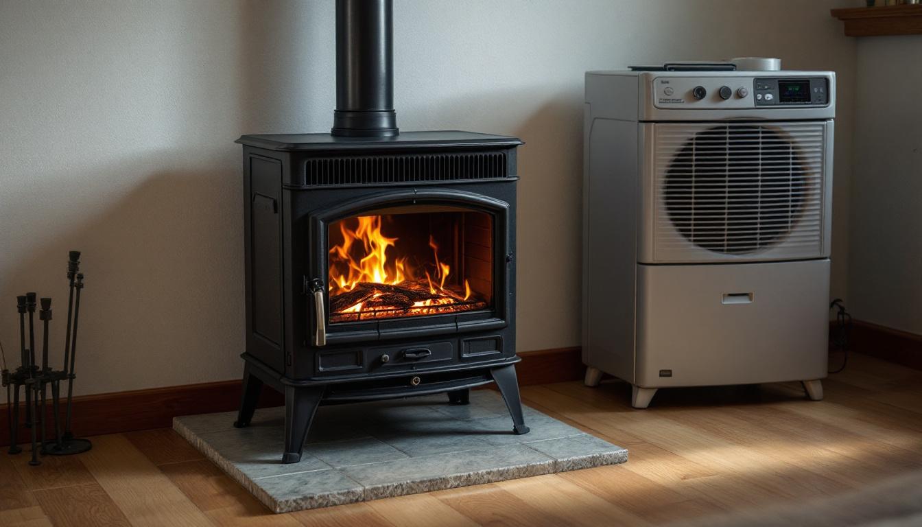 Nachtspeicheröfen im Altbau ersetzen: Kosten, Einsparungen und moderne Alternativen 2025