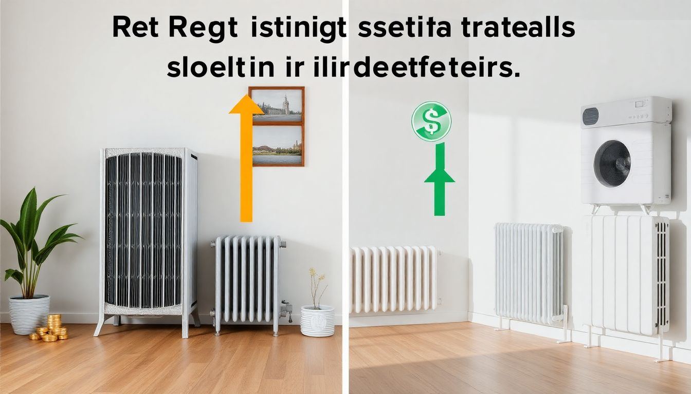 Header-Bild für Artikel: Nachtspeicheröfen austauschen – Kosten im Vergleich zu Einsparungen bei der Altbau-Sanierung