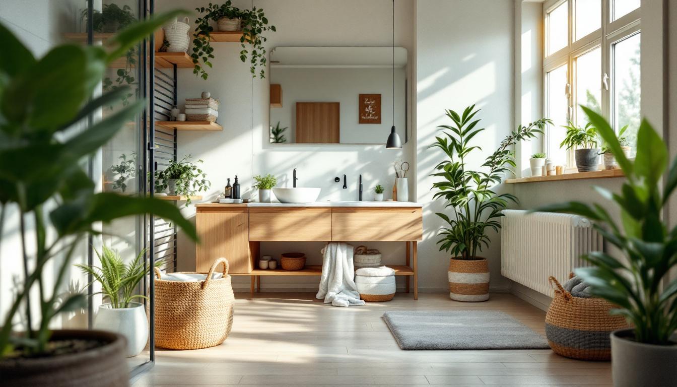 plastikfreie Badezimmerprodukte Zero Waste – Titelbild