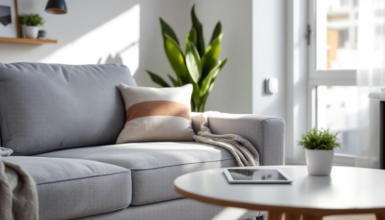 Smart Home Energie sparen – Titelbild