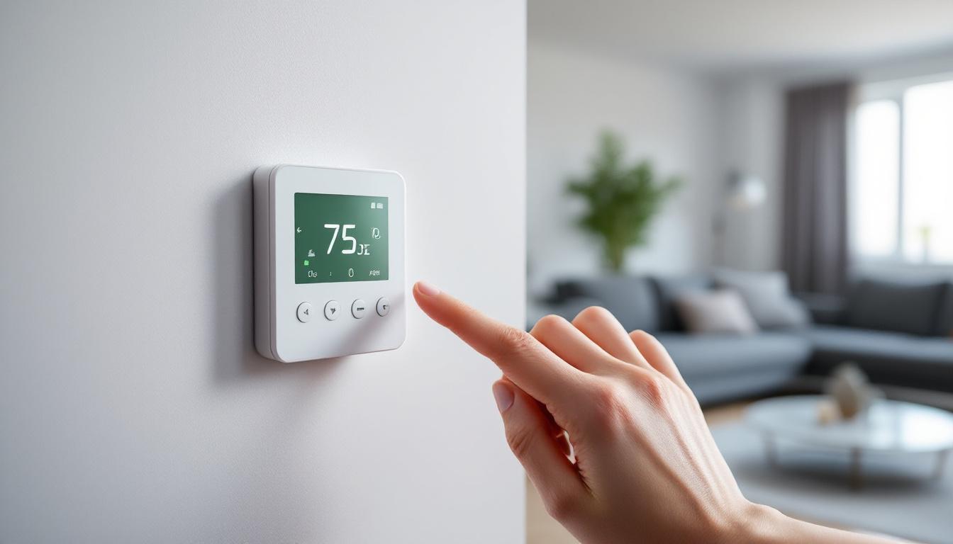 smarte Heizkörperthermostate Single Haushalt – Titelbild