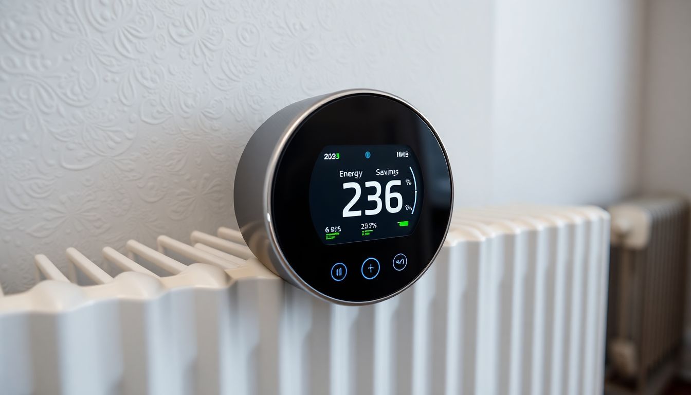 Smarte Heizkörperthermostat im Altbau mit Nachtspeicheröfen: Test und Kostenersparnis 2025