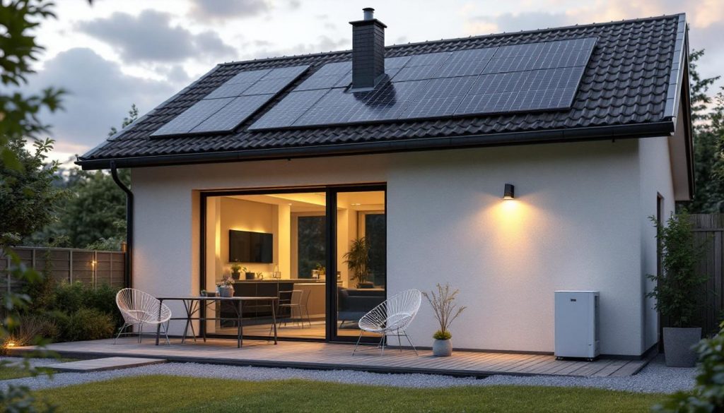 Wärmepumpe und Photovoltaik kombinieren: Eine realistische Einschätzung für 2025