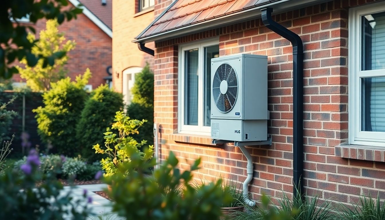 Wärmepumpe Nachrüstung Altbau 120m² Einfamilienhaus - Moderne Heiztechnik am traditionellen Haus