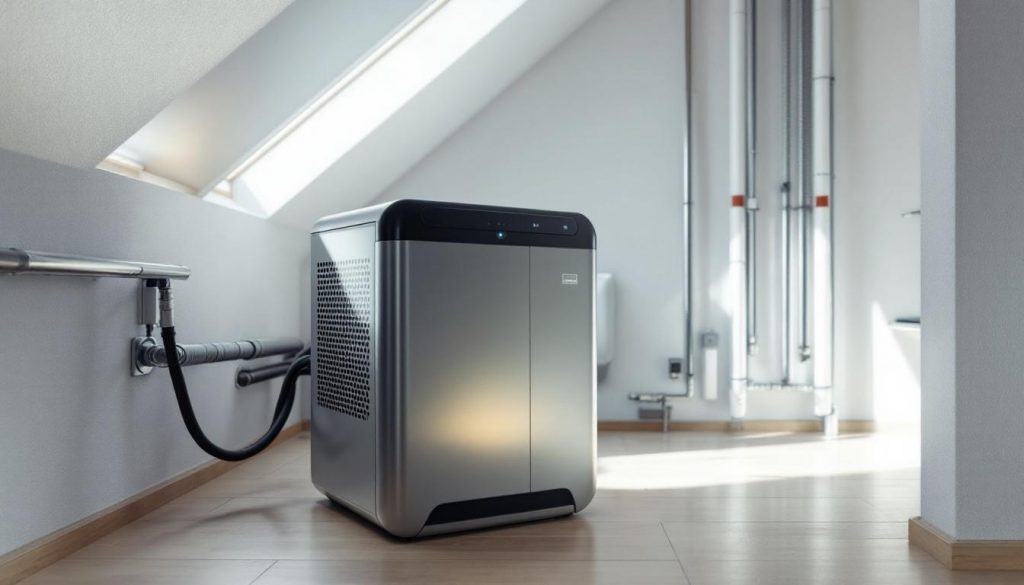 Warmwasser-Wärmepumpe vs. Elektroboiler: Kosten, Ersparnis & Entscheidungshilfe für Ihr Haus