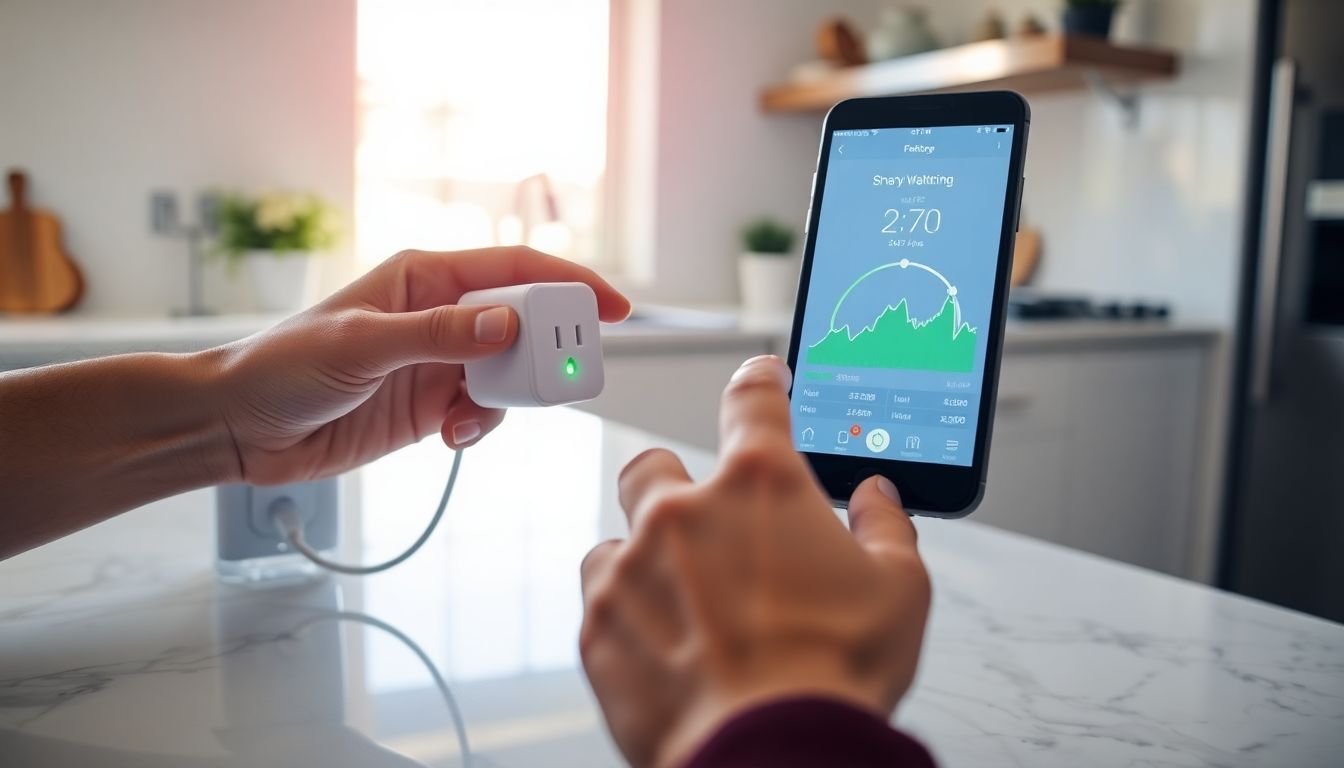 Wie Sie mit einem smarten Stromzähler Ihre Küchengeräte optimieren und bis zu 200€ im Jahr sparen können detail