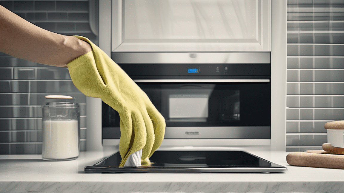 Geschirrspüler in Altbau mit hartem Wasser entkalken.