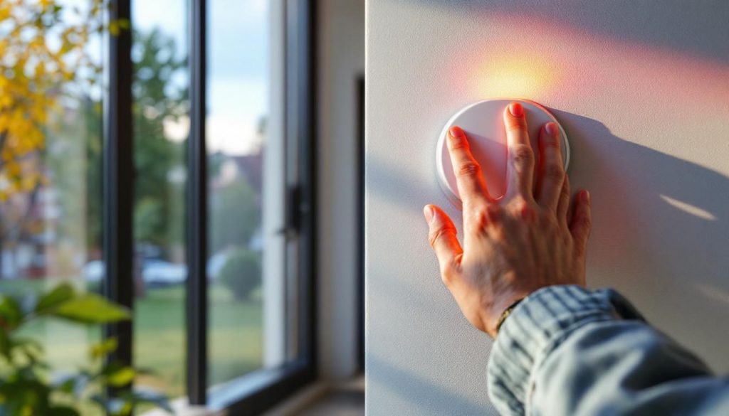 smarte Heizungssteuerung Wetterprognose – Titelbild