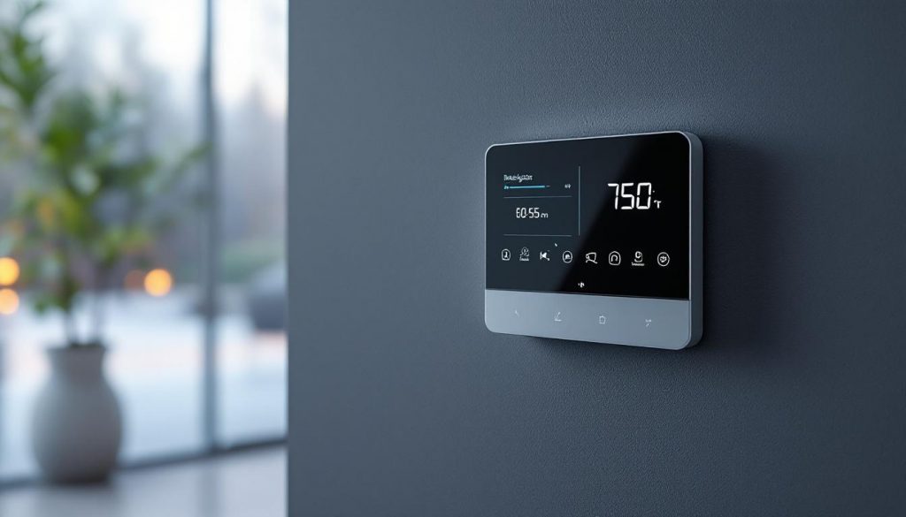 smarte Heizungssteuerung Anwesenheitserkennung – Titelbild