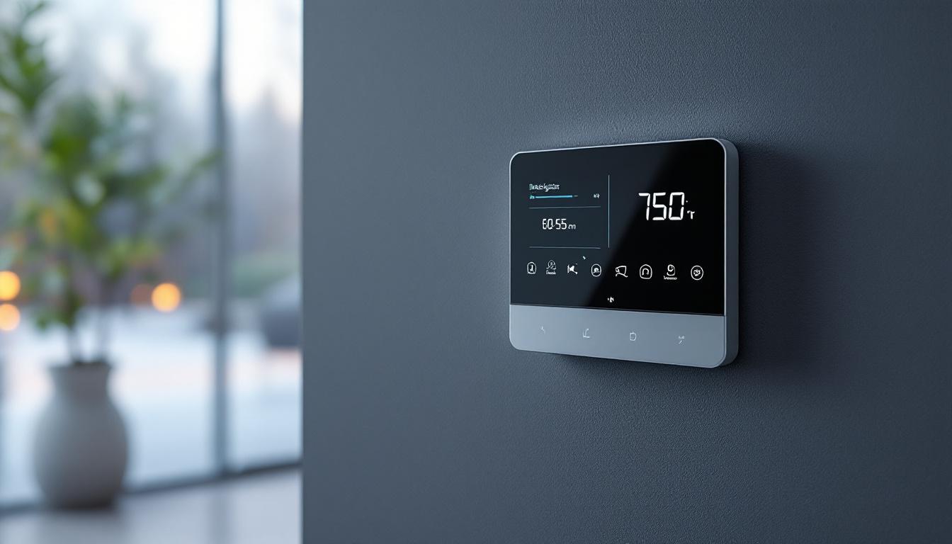 smarte Heizungssteuerung Anwesenheitserkennung – Titelbild