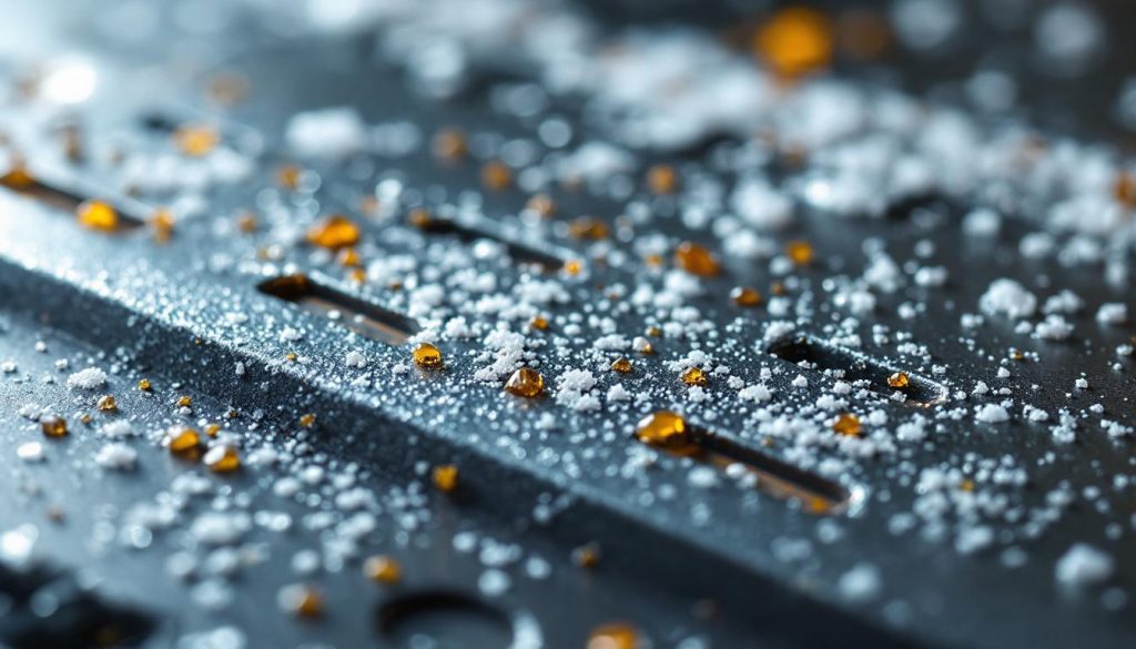 Rostflecken entfernen Zitronensaft Salz – Titelbild