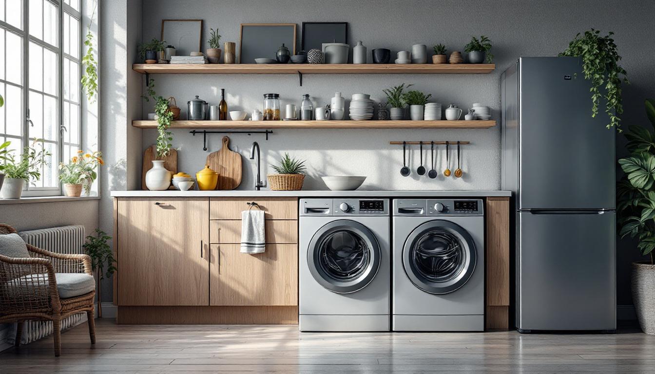 Haushaltsgeräte Reparatur Wartung – Titelbild