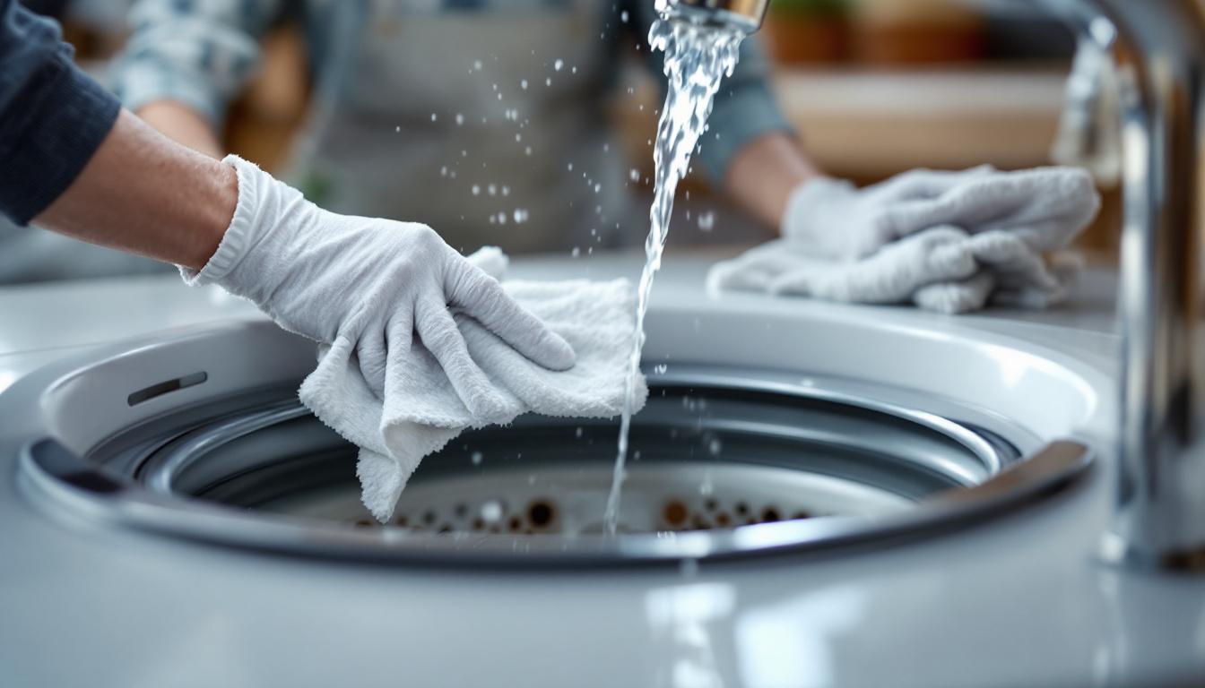 Spülmaschine reinigen und warten – Titelbild