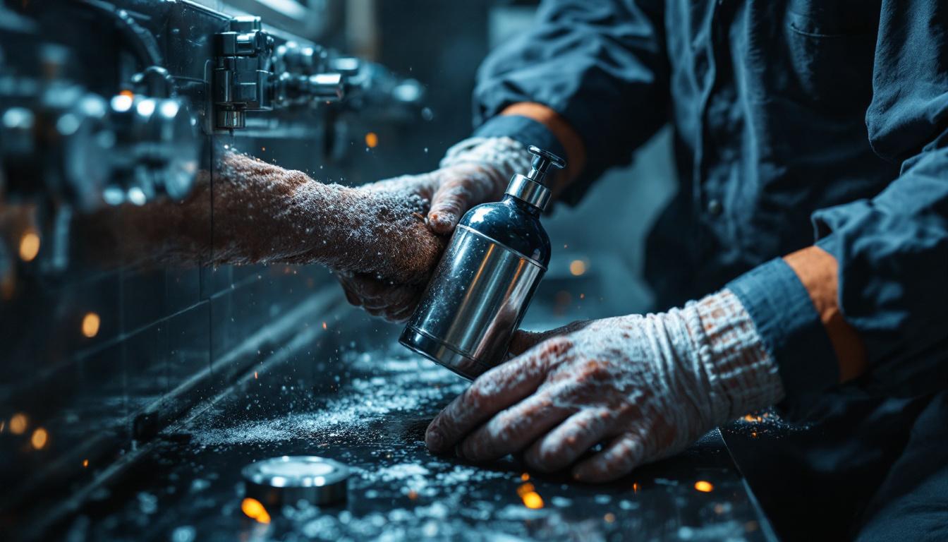 Wie man einen undichten Geschirrspüler selbst repariert