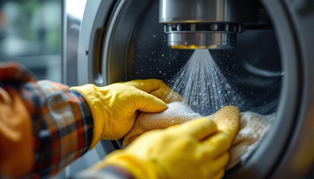 Spülmaschine Sprüharme reinigen – Titelbild