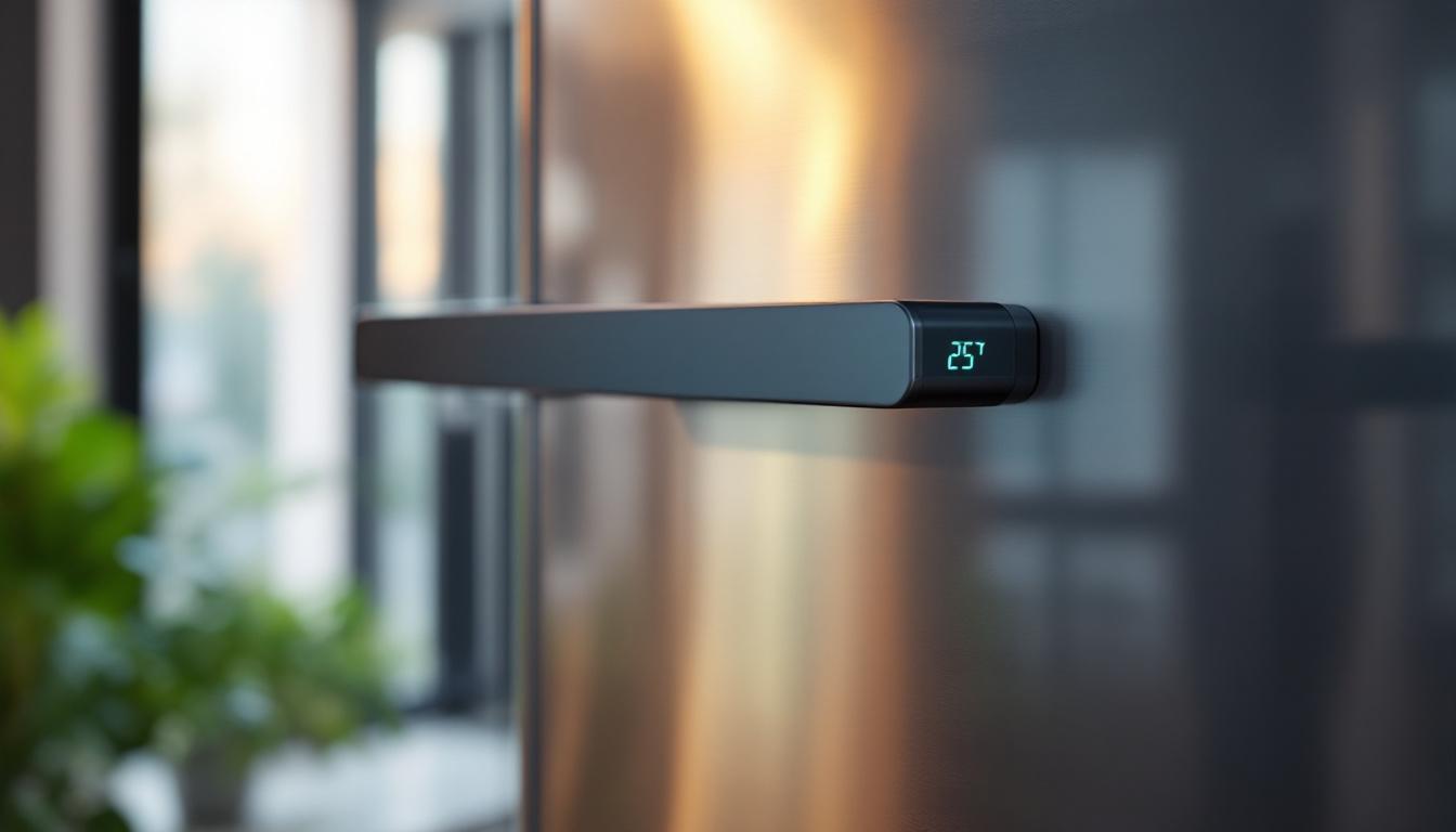 Stromverbrauch Kühlschrank messen – Titelbild