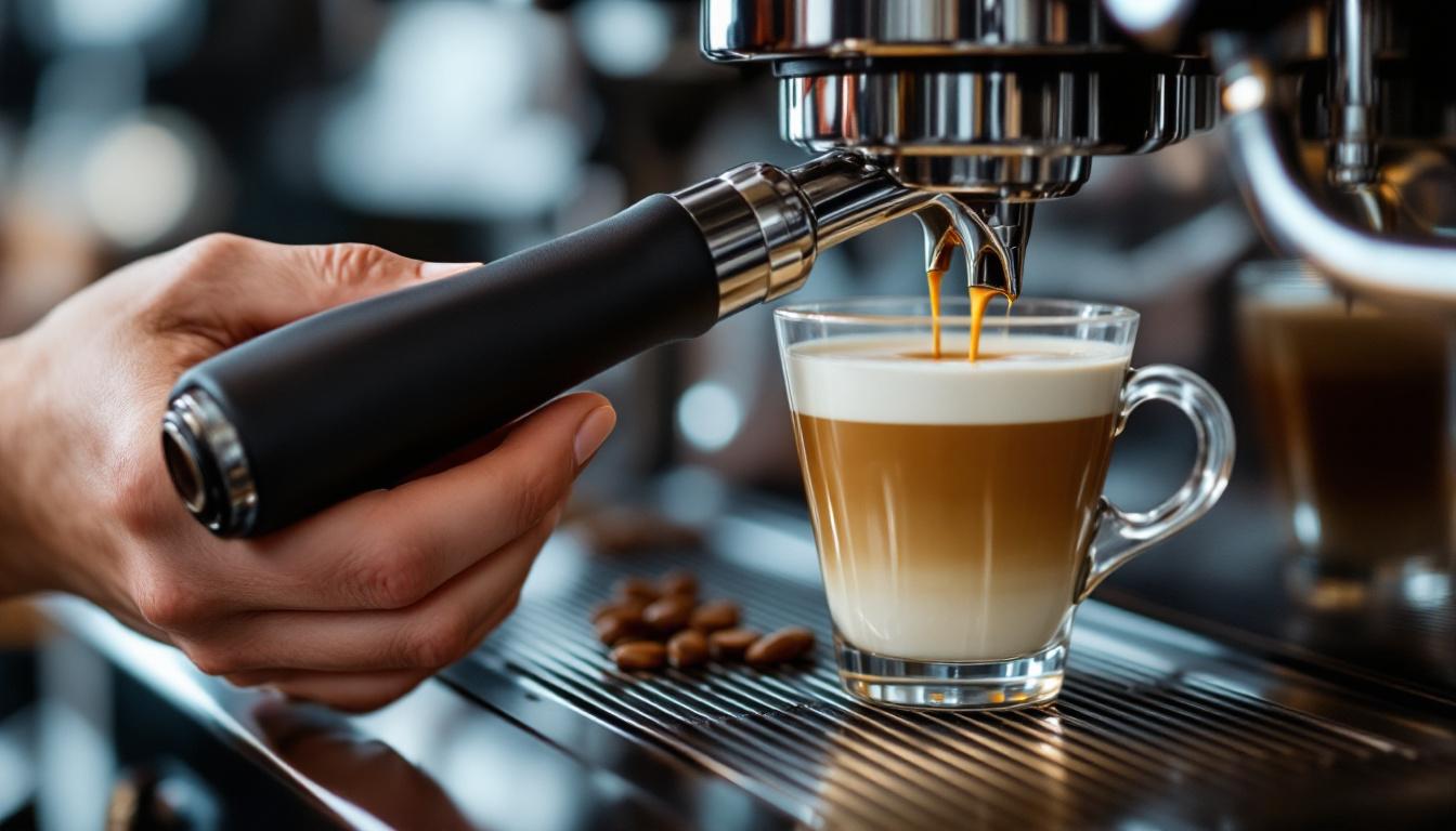 Welche Kaffeevollautomaten bis 500 Euro eignen sich für Milchgetränke wie Cappuccino? detail