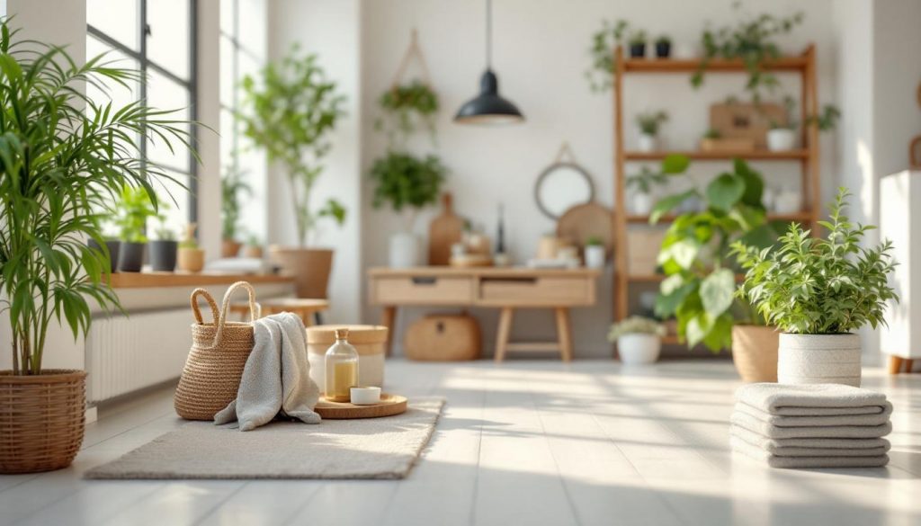 ökologische Reinigung natürliche Hausmittel – Titelbild