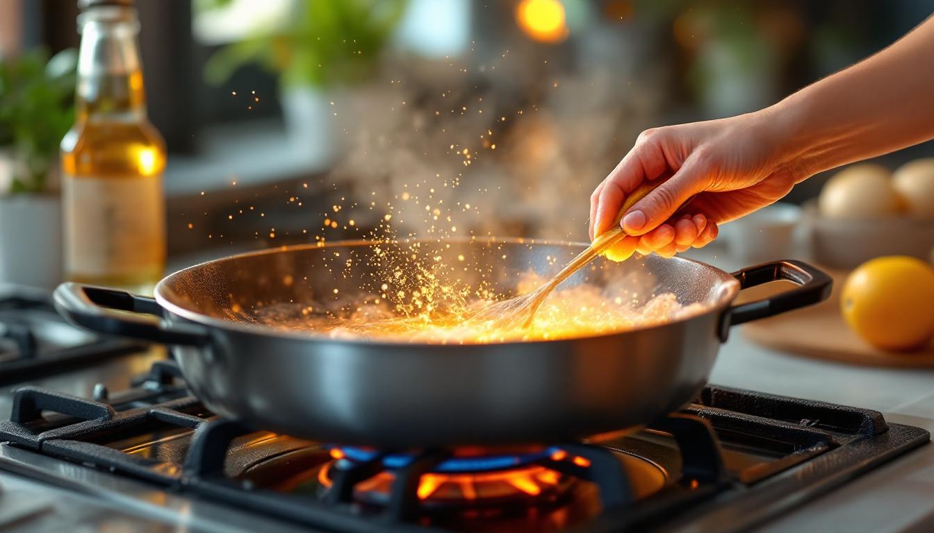 Backofen und Herd reinigen mit Natron und Zitrone: Der ultimative Hausmittel-Guide für strahlende Sauberkeit