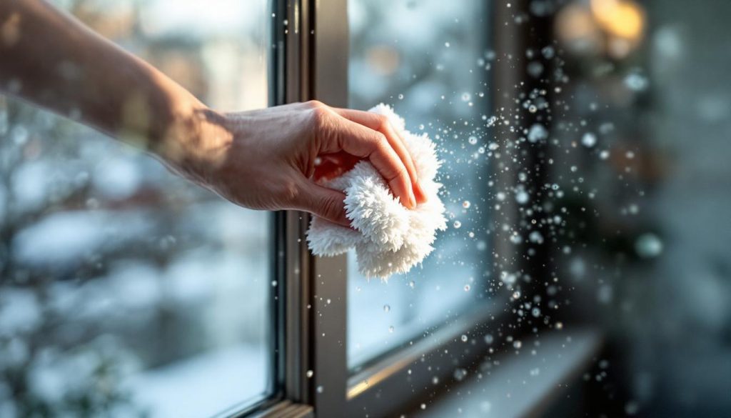 Fenster Spiegel streifenfrei reinigen – Titelbild