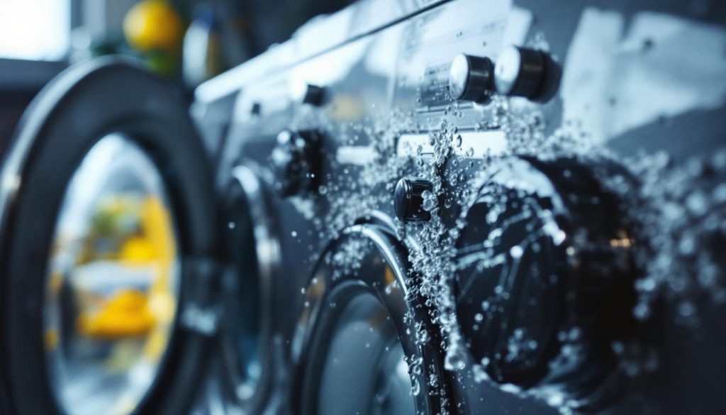 Waschmaschine Geschirrspüler umweltfreundlich reinigen – Titelbild