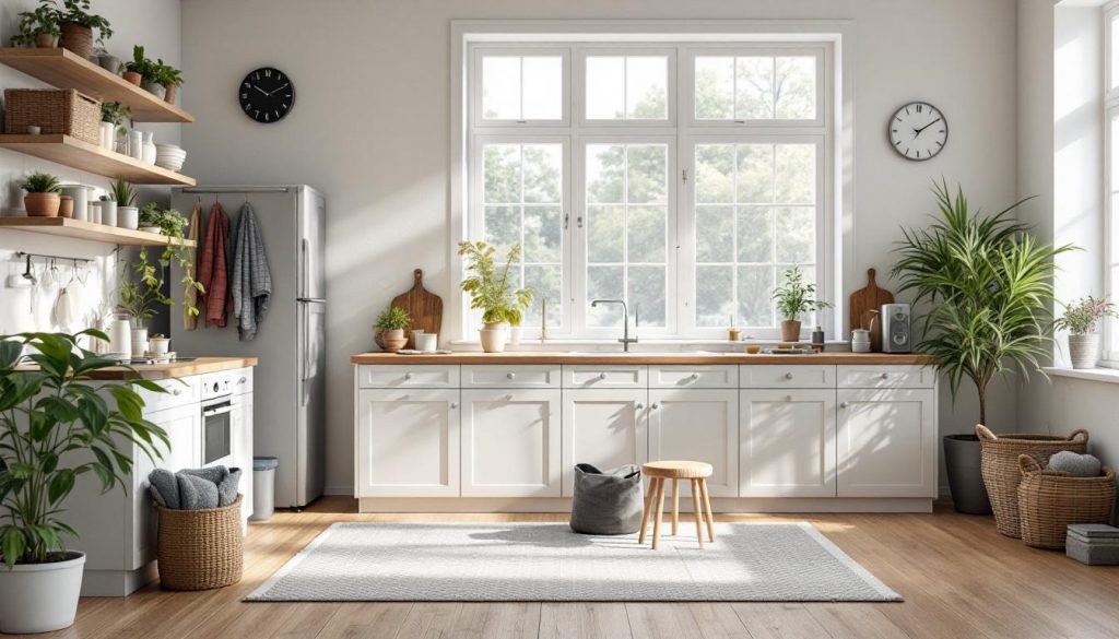 Haushaltsorganisation Systeme Methoden – Titelbild