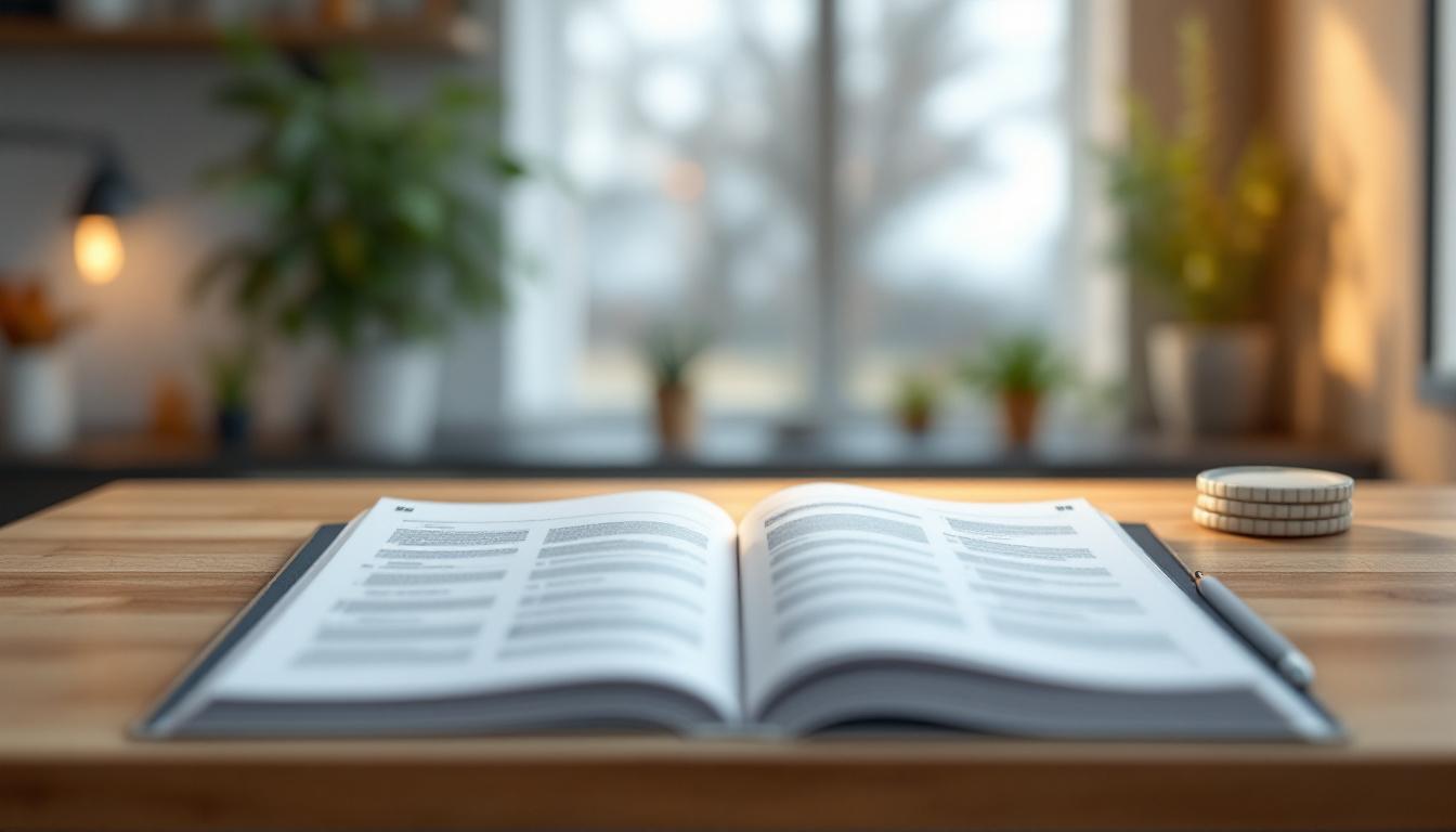 digitales Haushaltsbuch Anleitung – Titelbild