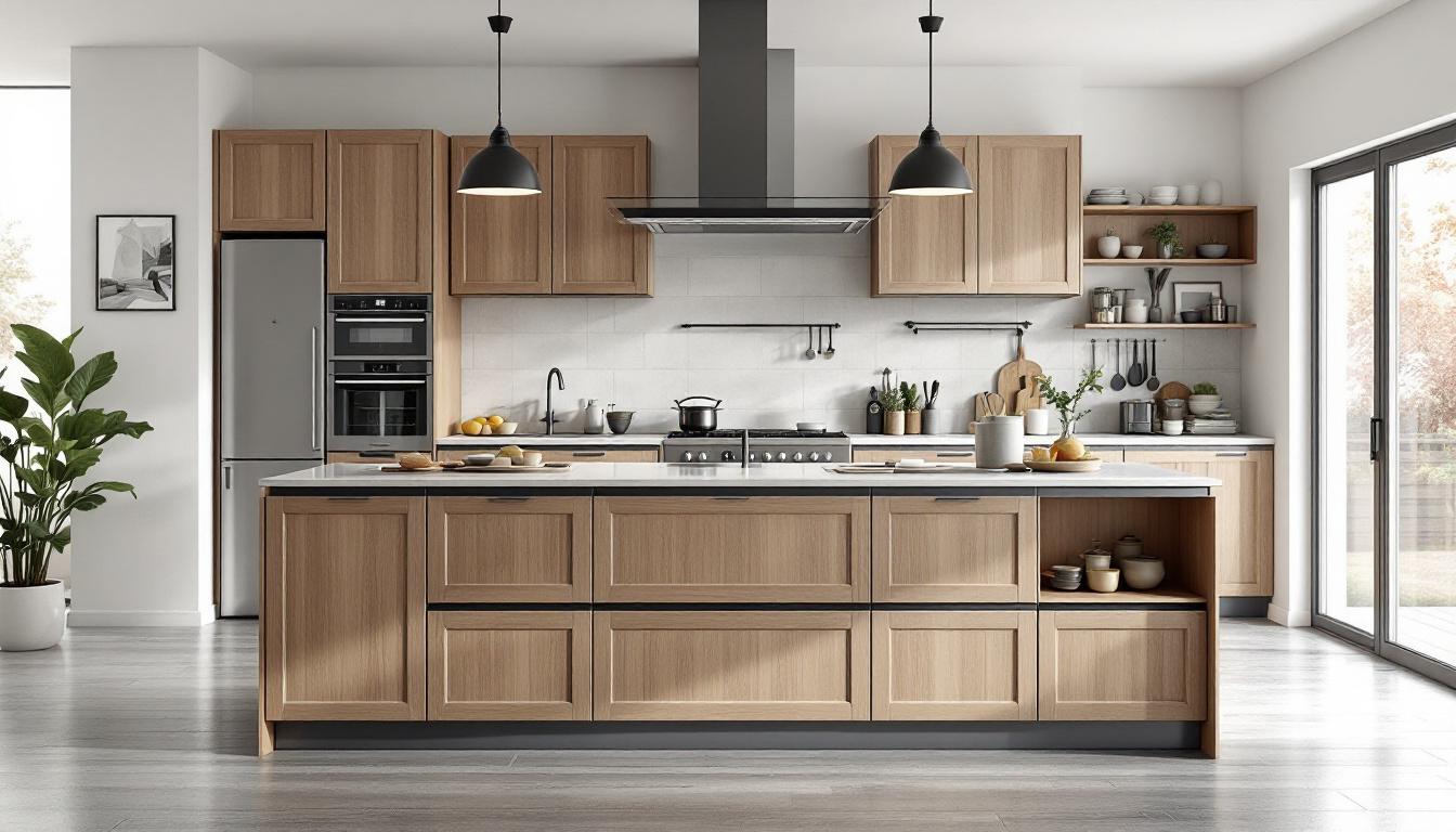 Staufach-Typen Kücheninsel – Titelbild