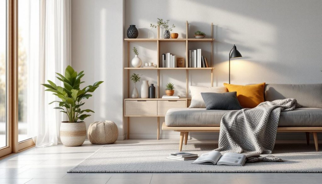 Aufbewahrungslösungen für jeden Raum – Titelbild