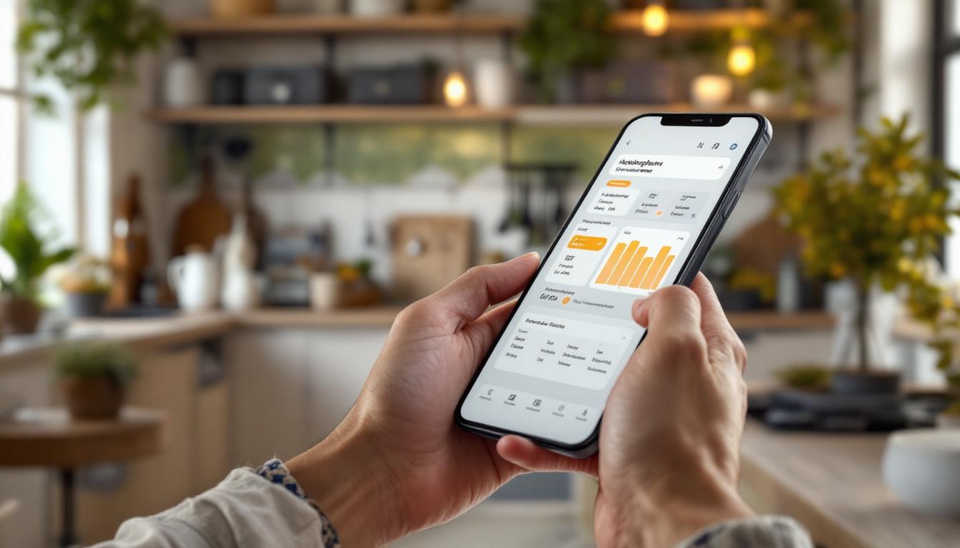Digitale Haushaltsplaner Apps nutzen – Titelbild