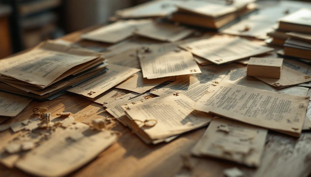 Ablagestrategie Dokumentenchaos vermeiden – Titelbild