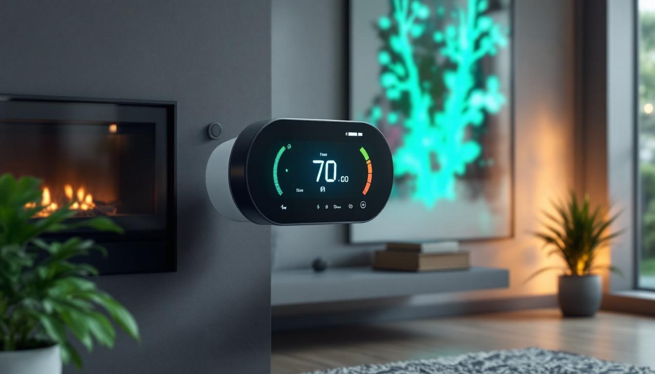 Der ultimative Guide zum smarten Heizen und Energiesparen im Haushalt: Clevere Technik für mehr Komfort & niedrigere Kosten