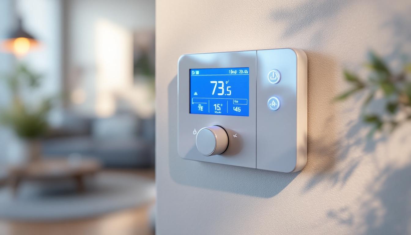 smarte Heizungsregler – Titelbild
