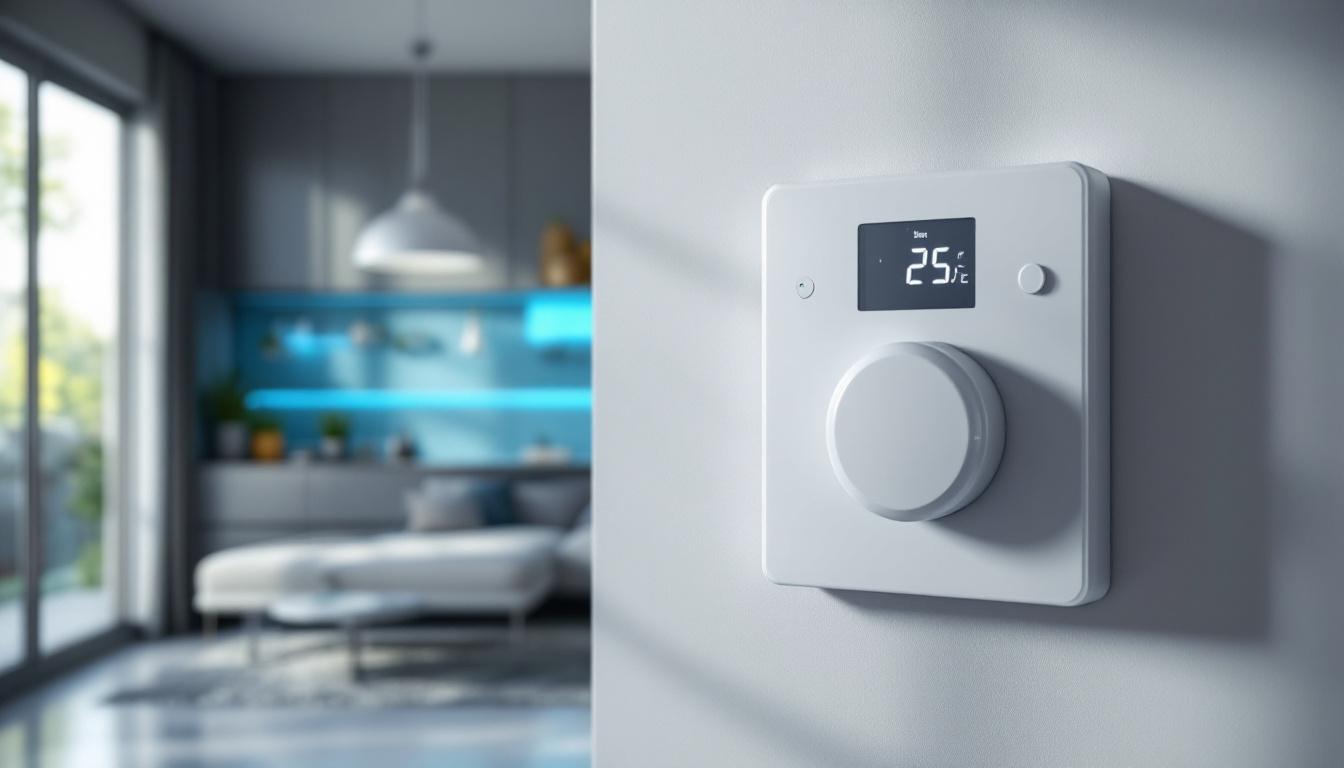 Smarte Heizungsregler: Einzelne Räume bedarfsgerecht & automatisch temperieren – Komplett-Guide 2025