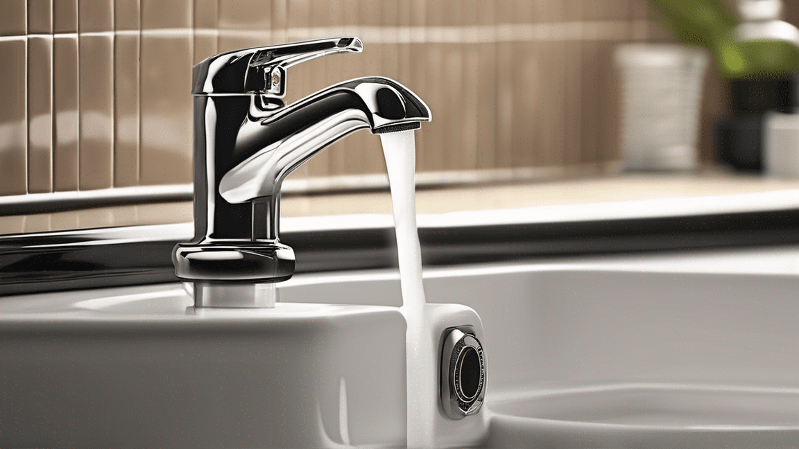 Reinigung der Brühgruppe eines Kaffeevollautomaten in Nahaufnahme.