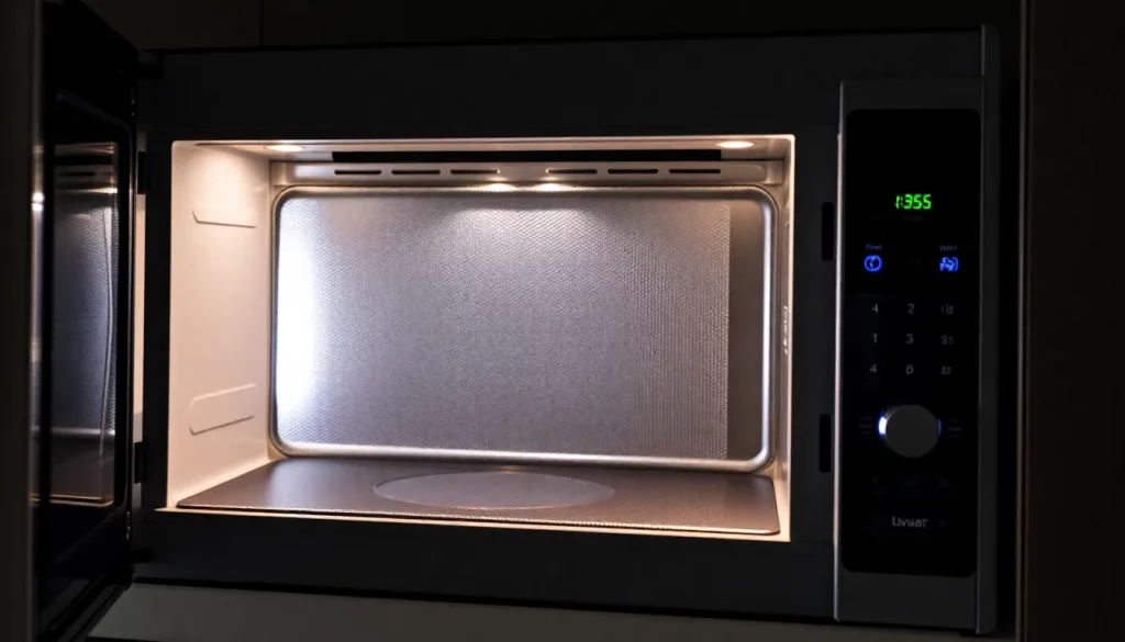 mikrowelle blitzt – HaushaltPilot