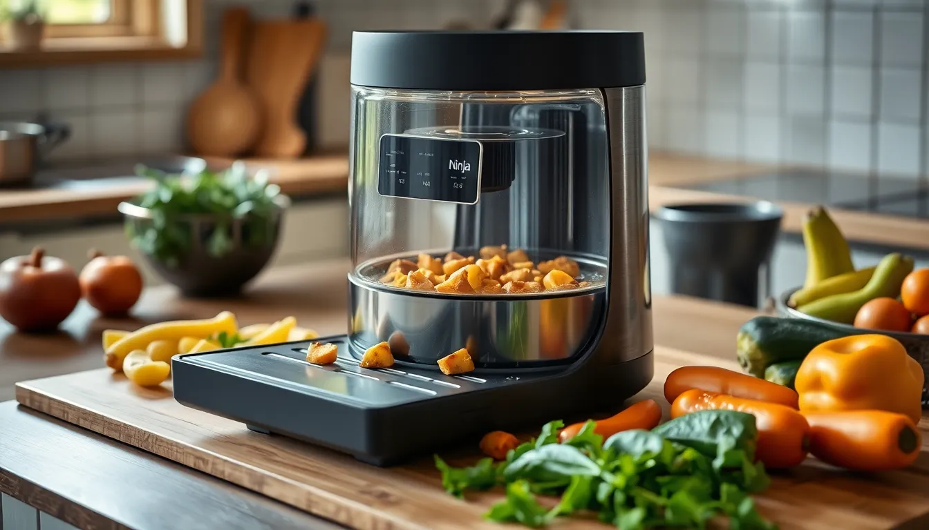 ninja airfryer – HaushaltPilot