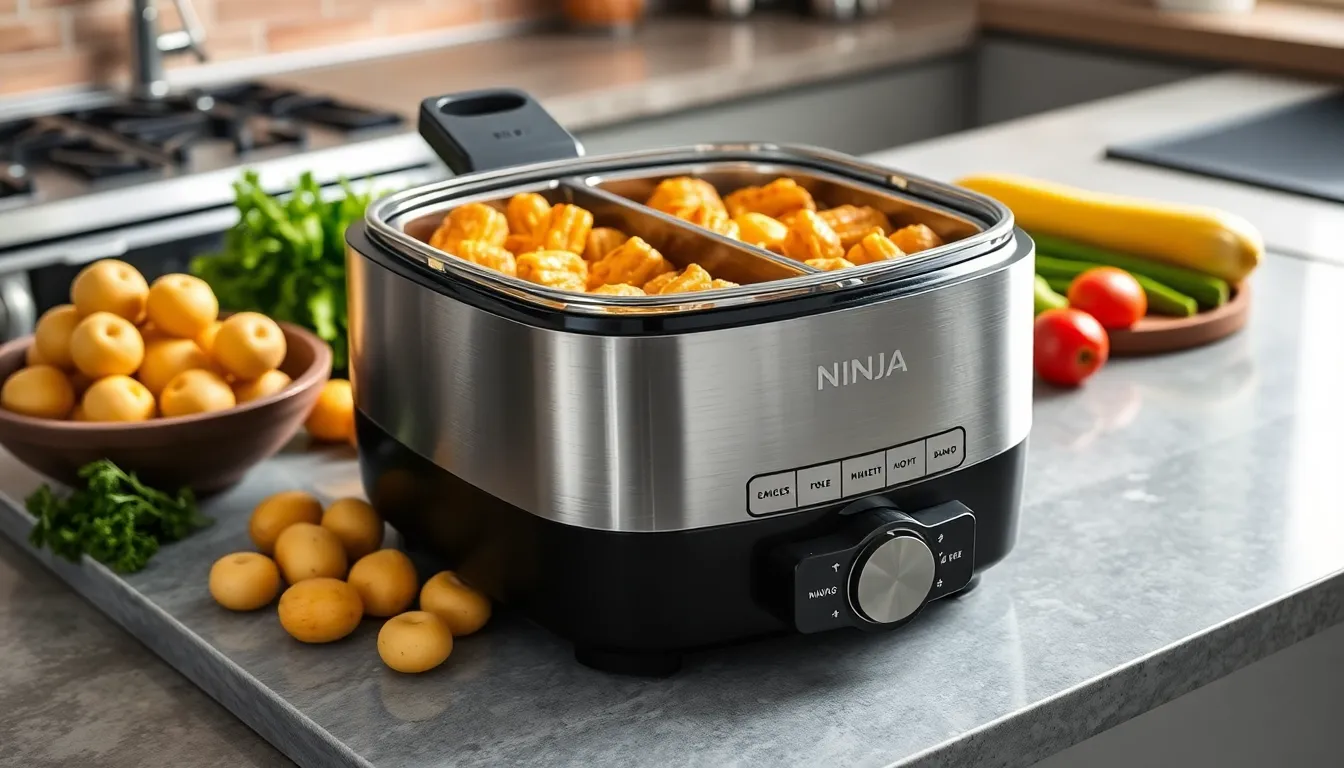 airfryer ninja – HaushaltPilot